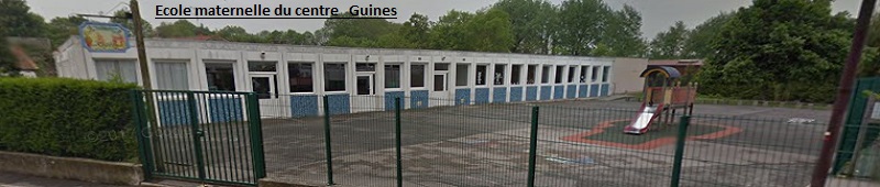 Ecole maternelle Guines