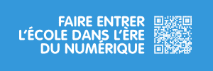 Ecole numérique