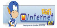 Inscription au Défi Internet 2018/19    (énigmes et production numérique)